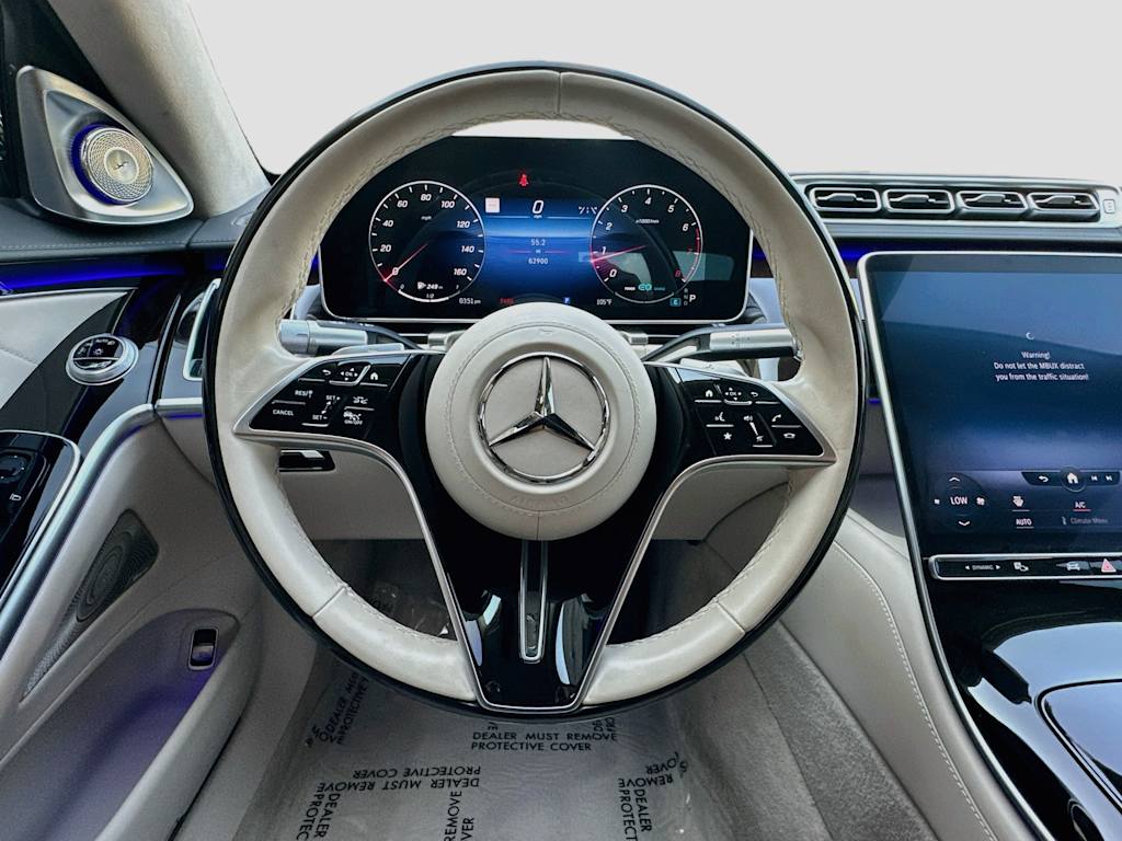 Thumbnail: 2022 Mercedes-Benz S-Class - 10