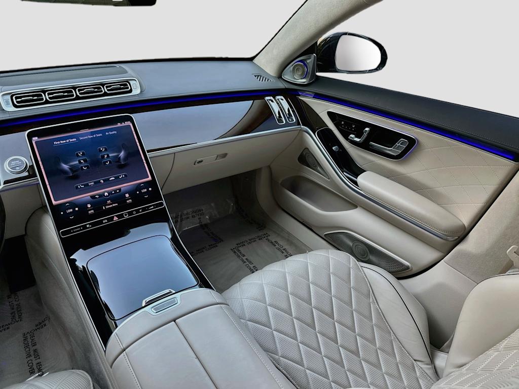 Thumbnail: 2022 Mercedes-Benz S-Class - 15