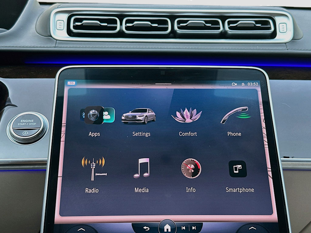 Thumbnail: 2022 Mercedes-Benz S-Class - 24