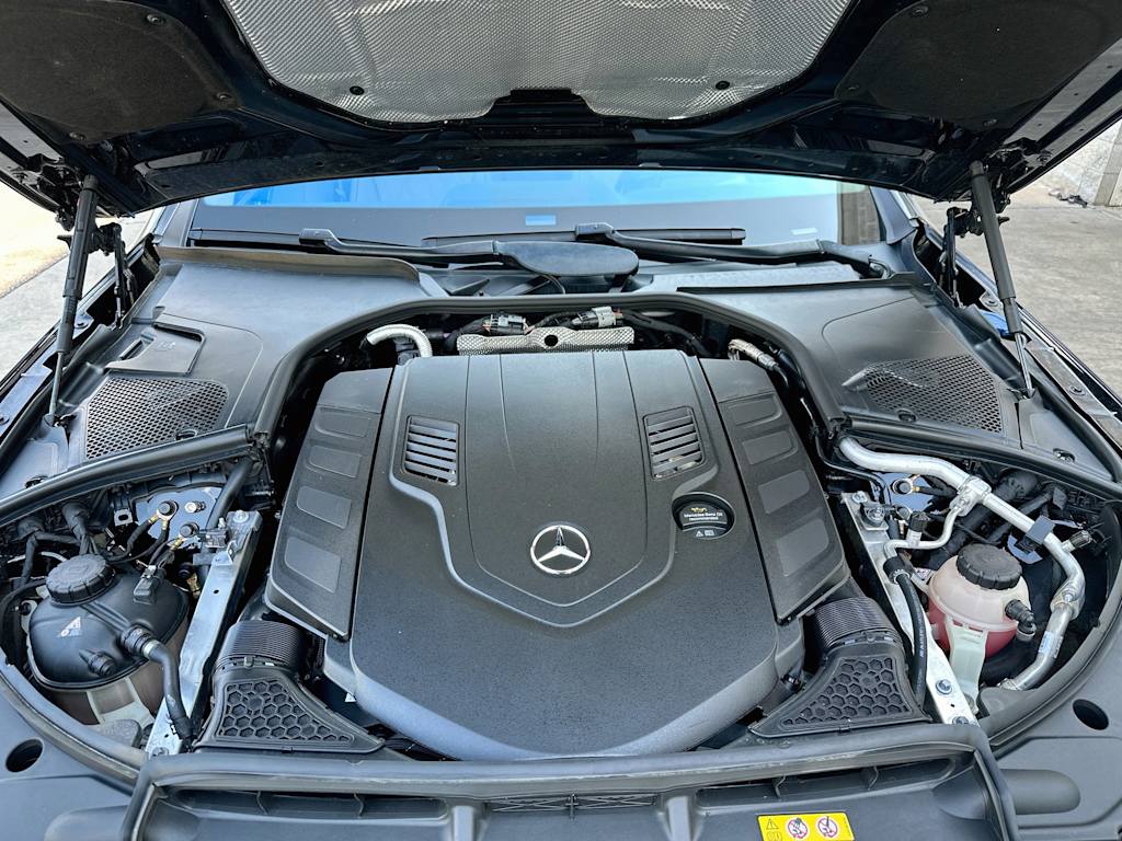 Thumbnail: 2022 Mercedes-Benz S-Class - 9