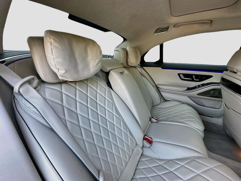 Thumbnail: 2022 Mercedes-Benz S-Class - 33