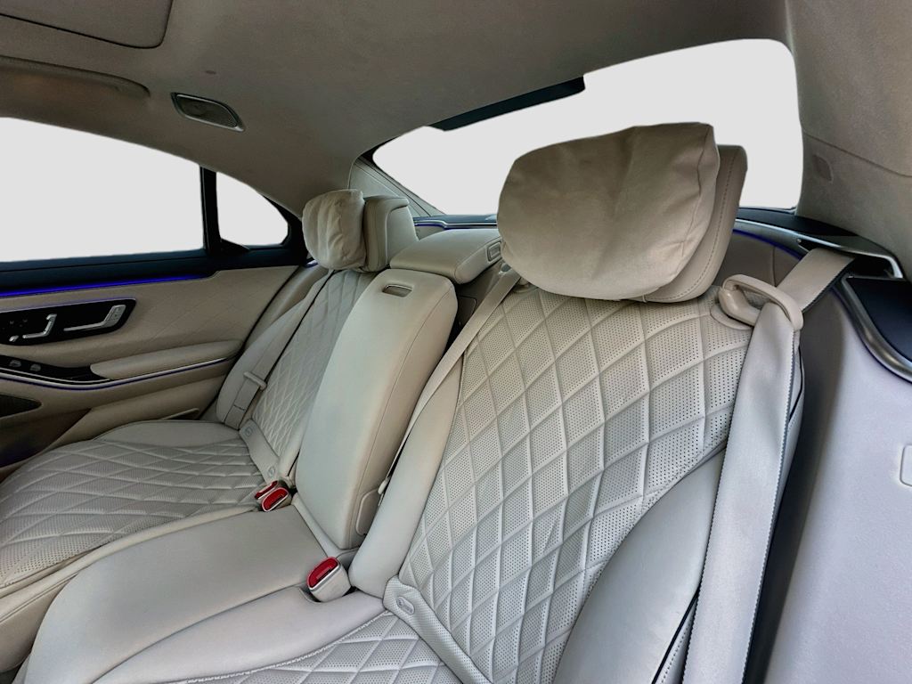 Thumbnail: 2022 Mercedes-Benz S-Class - 13