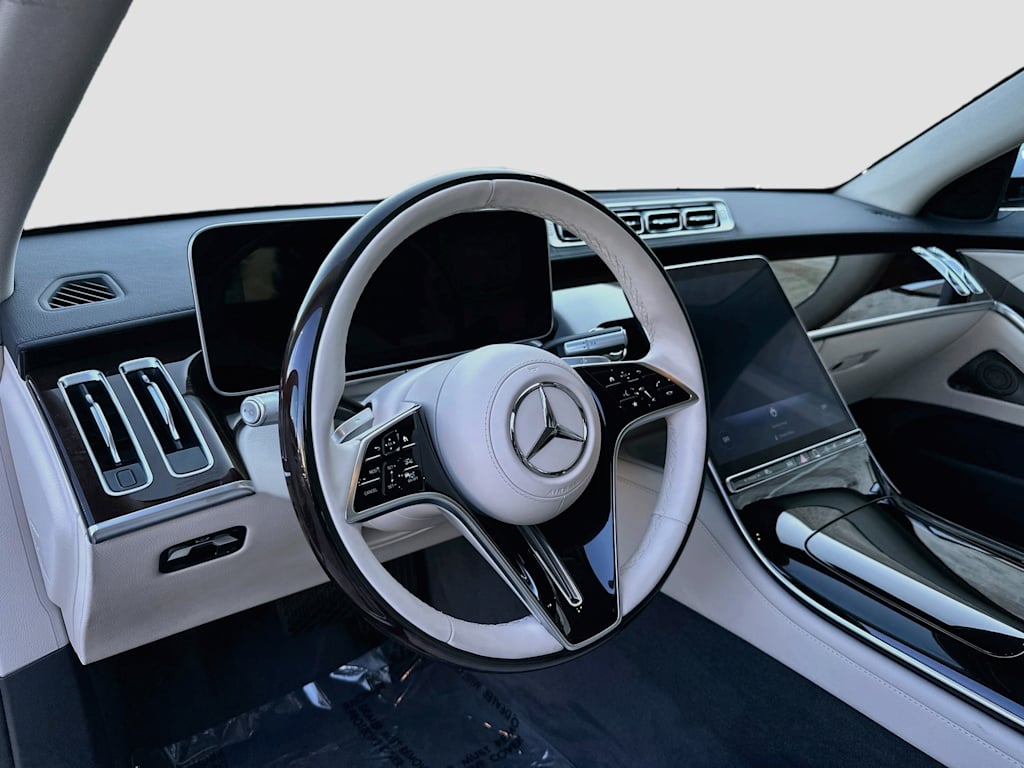 Thumbnail: 2026 Mercedes-Benz S-Class - 2