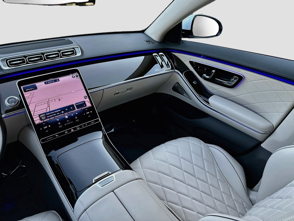 Thumbnail: 2026 Mercedes-Benz S-Class - 14