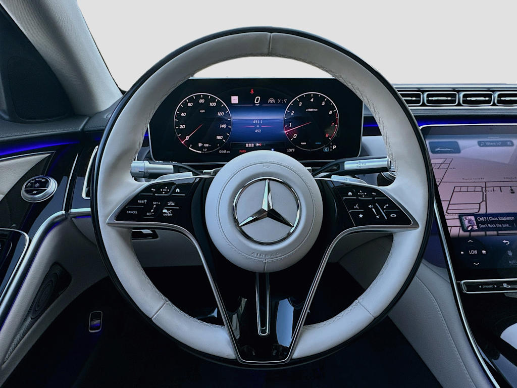 Thumbnail: 2026 Mercedes-Benz S-Class - 9