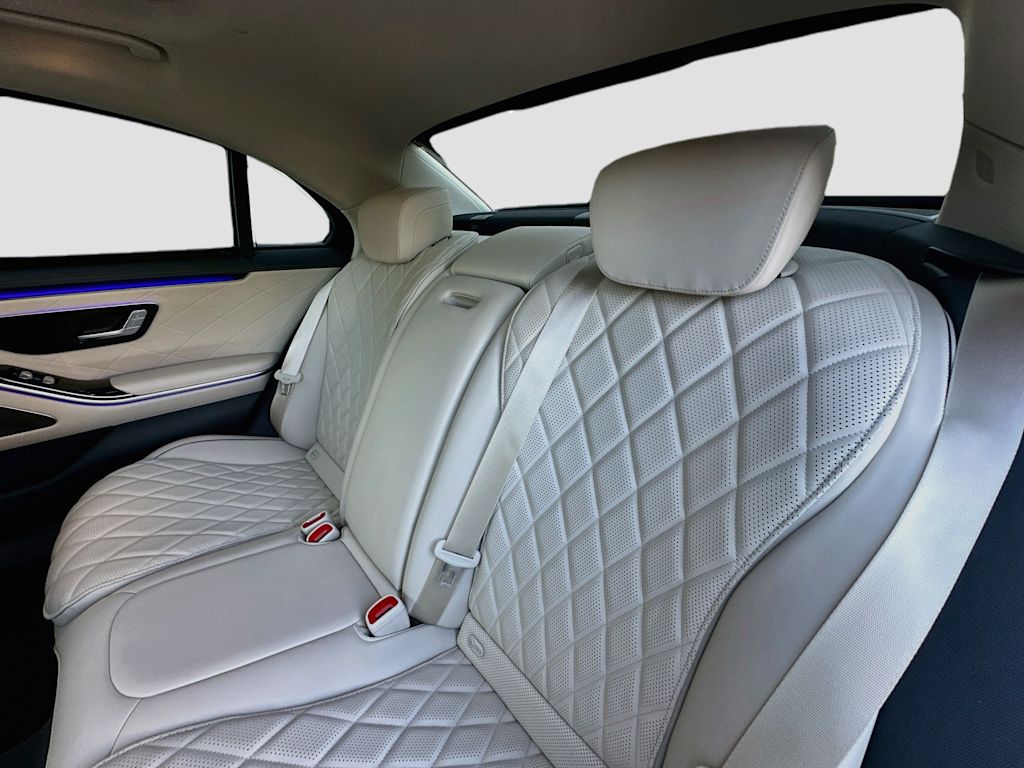 Thumbnail: 2026 Mercedes-Benz S-Class - 12