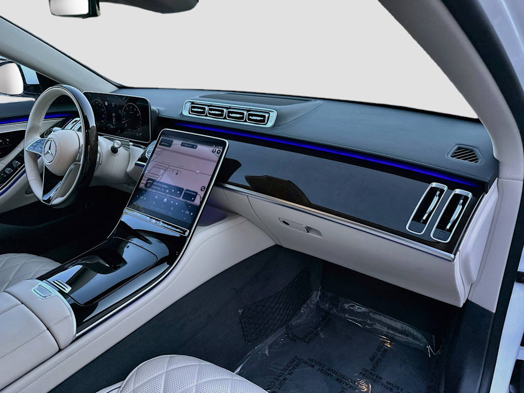 Thumbnail: 2026 Mercedes-Benz S-Class - 33