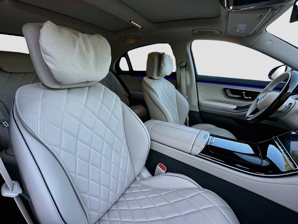 Thumbnail: 2026 Mercedes-Benz S-Class - 11