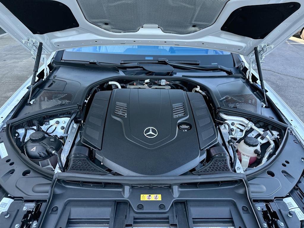 Thumbnail: 2026 Mercedes-Benz S-Class - 8