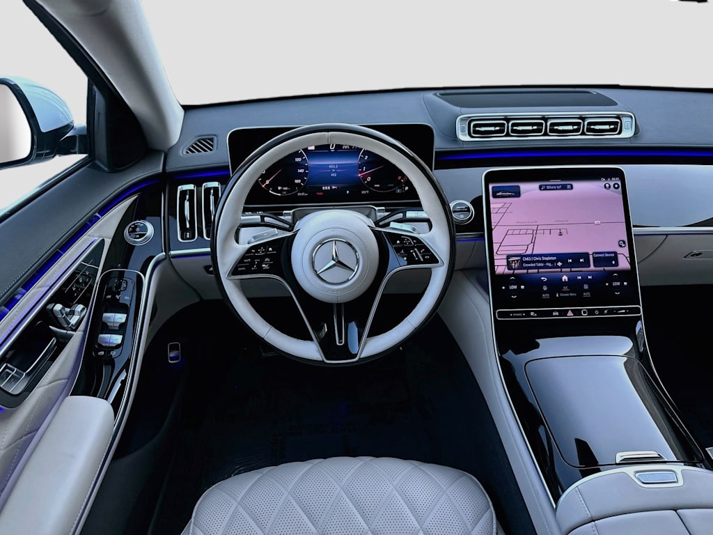 Thumbnail: 2026 Mercedes-Benz S-Class - 13