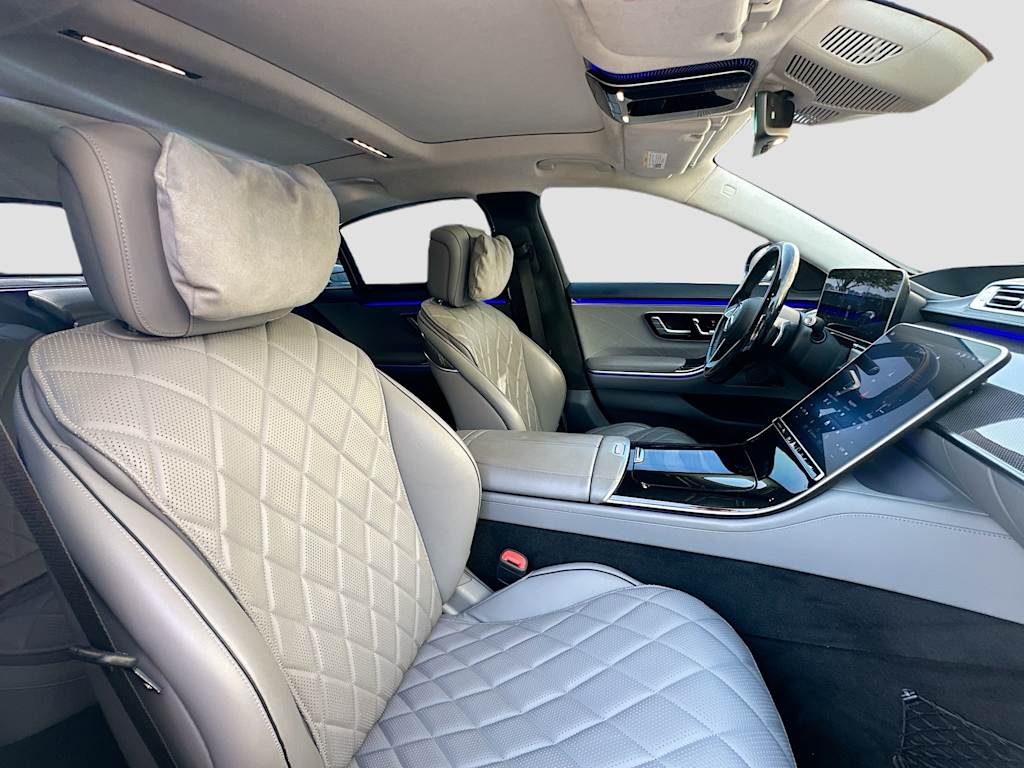 Thumbnail: 2021 Mercedes-Benz S-Class - 12