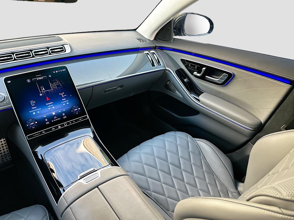 Thumbnail: 2021 Mercedes-Benz S-Class - 15