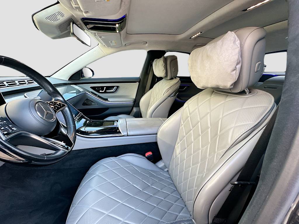 Thumbnail: 2021 Mercedes-Benz S-Class - 11