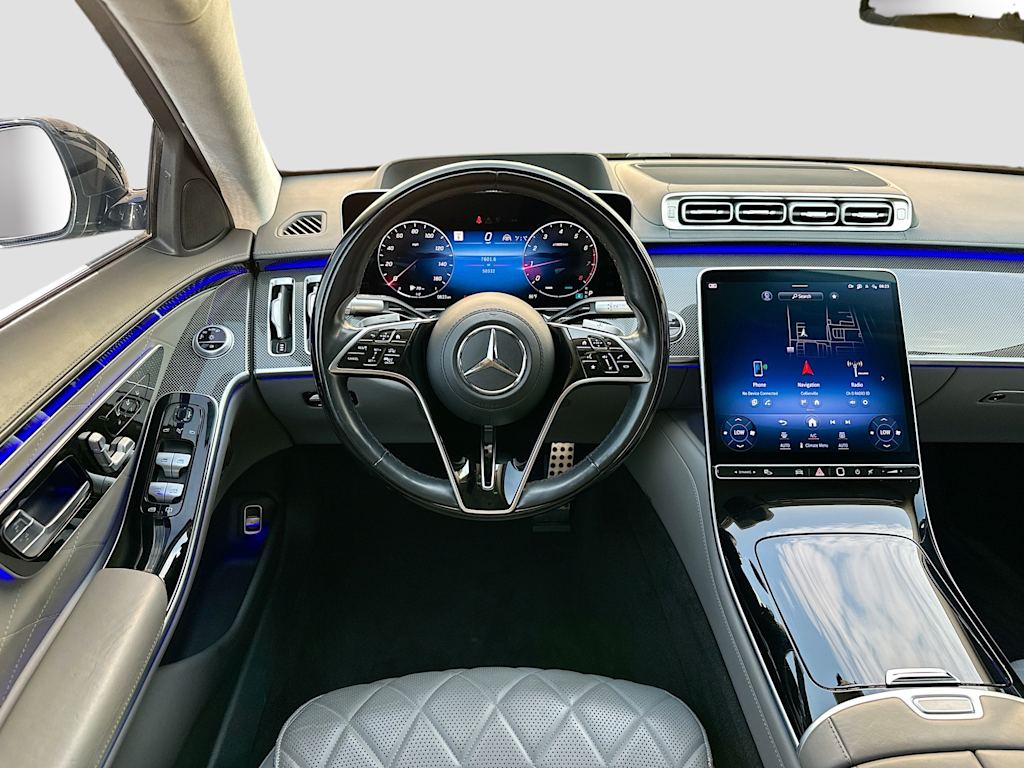 Thumbnail: 2021 Mercedes-Benz S-Class - 14