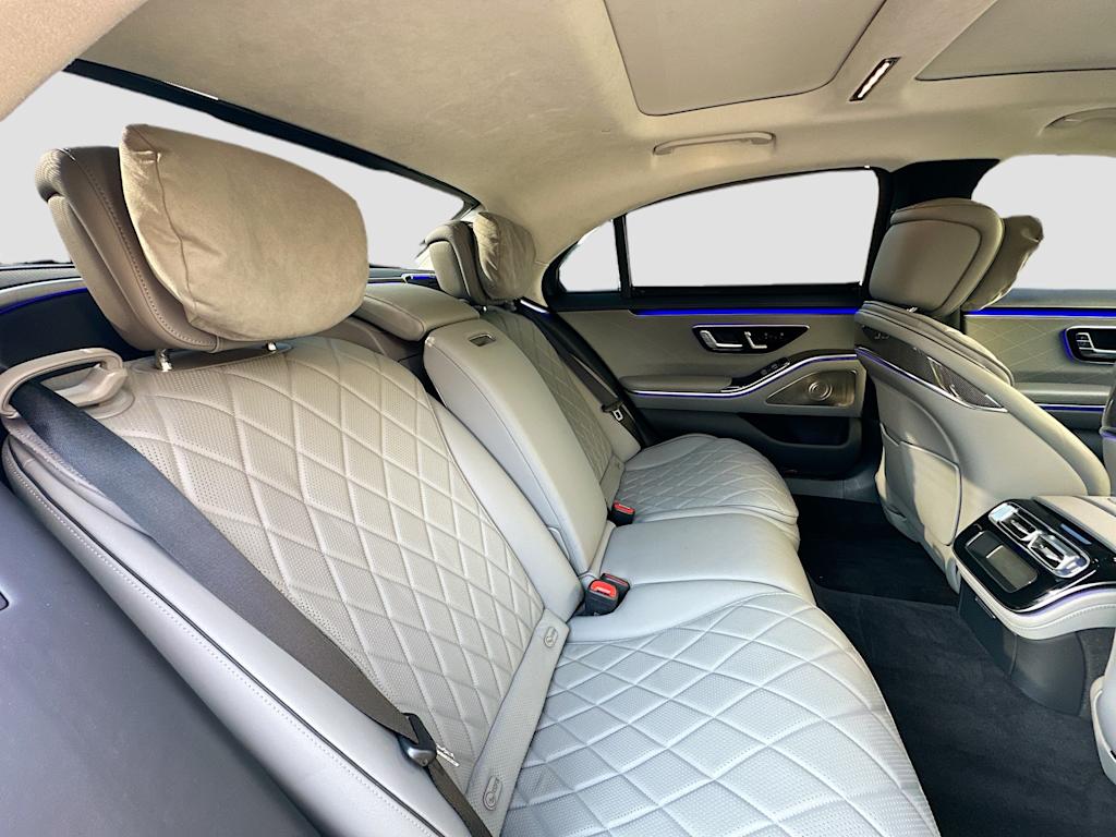 Thumbnail: 2021 Mercedes-Benz S-Class - 32