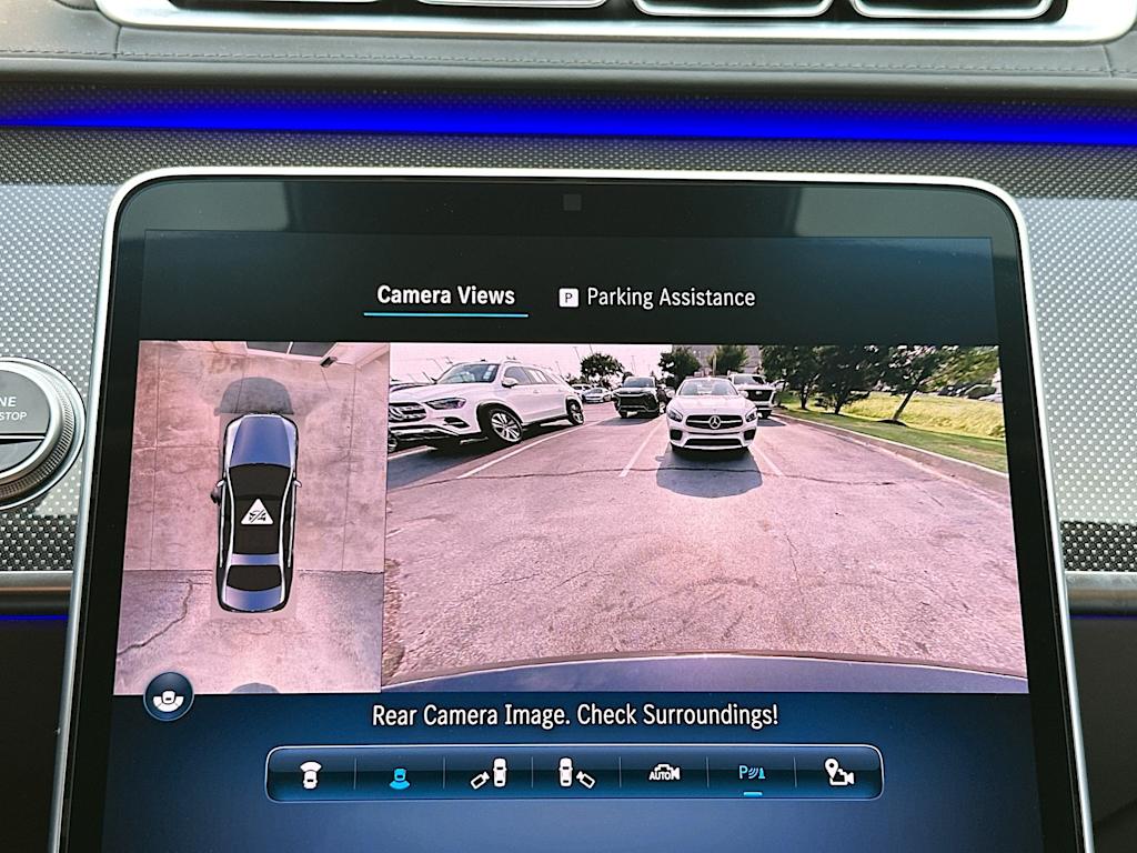 Thumbnail: 2021 Mercedes-Benz S-Class - 7