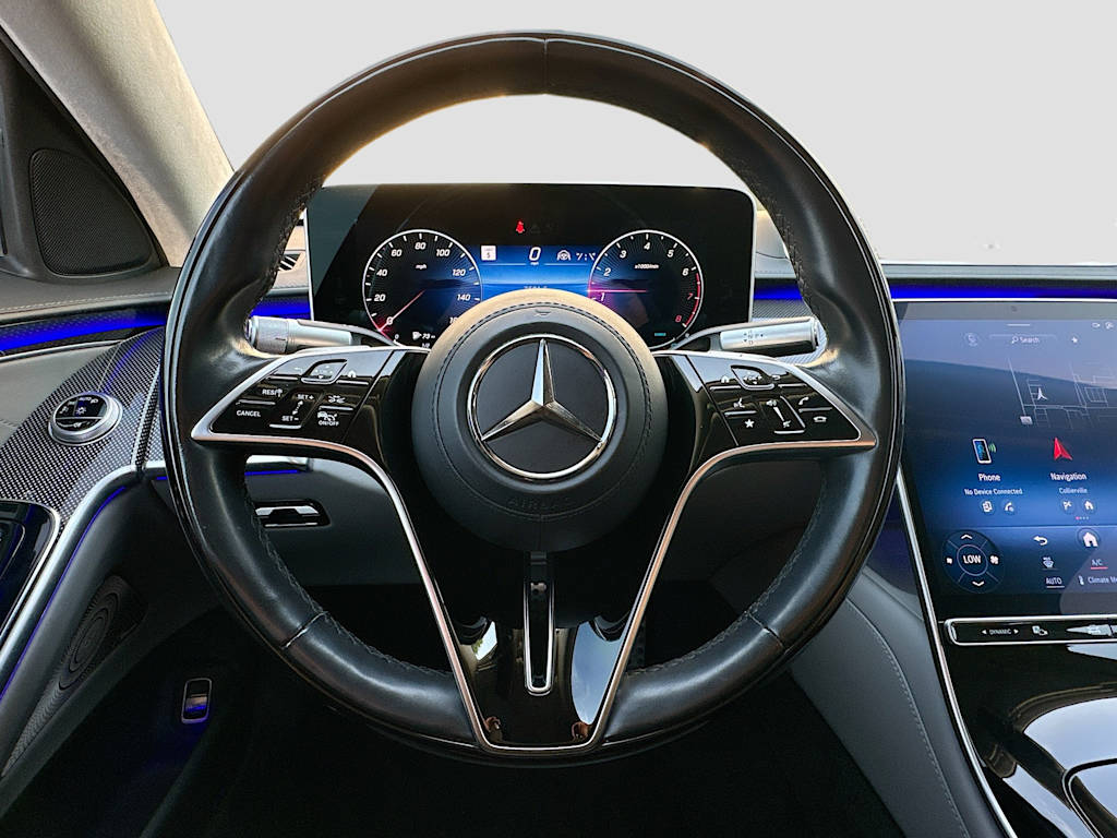 Thumbnail: 2021 Mercedes-Benz S-Class - 10