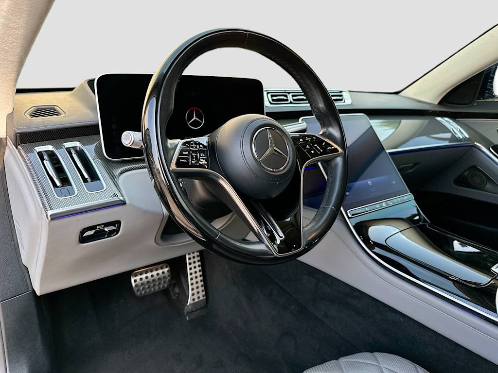 Thumbnail: 2021 Mercedes-Benz S-Class - 2