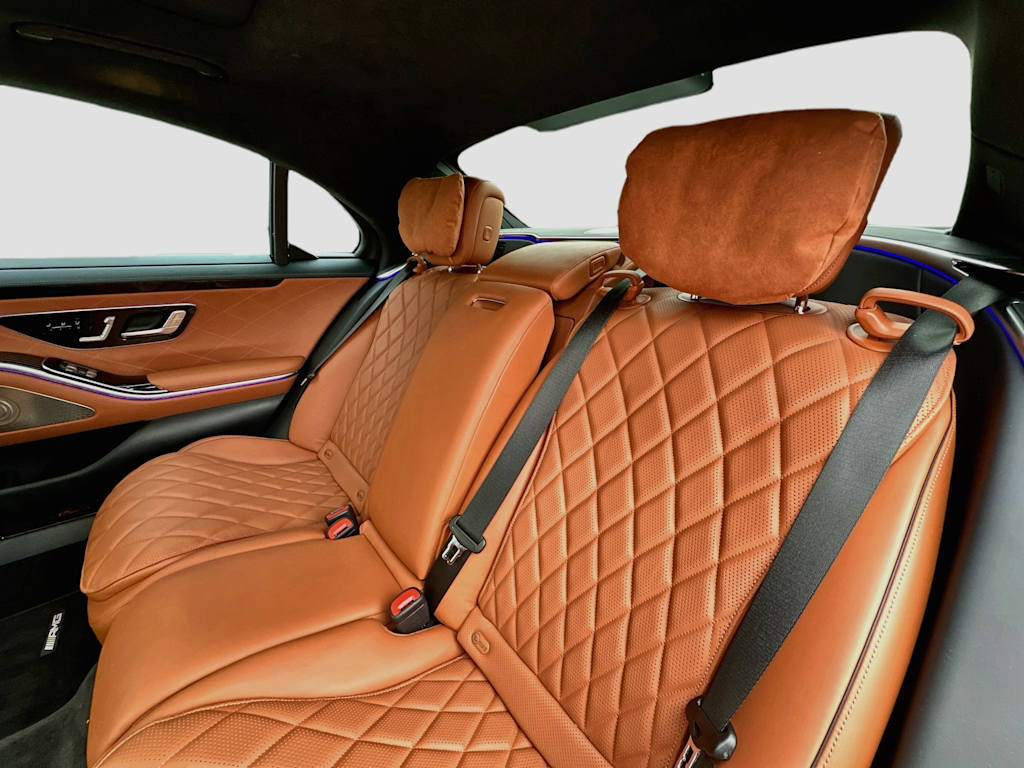 Thumbnail: 2022 Mercedes-Benz S-Class - 12