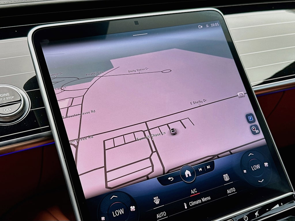 Thumbnail: 2022 Mercedes-Benz S-Class - 23