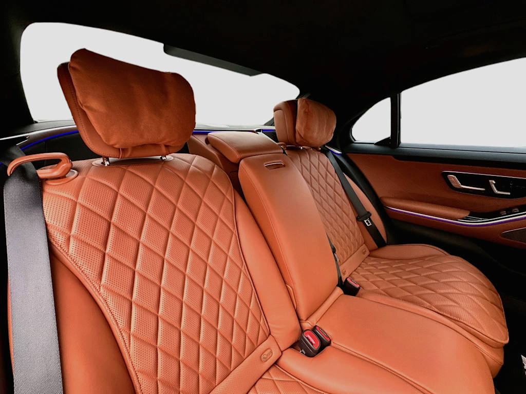 Thumbnail: 2022 Mercedes-Benz S-Class - 32