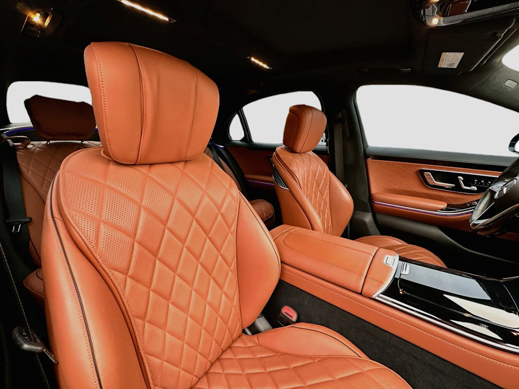 Thumbnail: 2022 Mercedes-Benz S-Class - 11