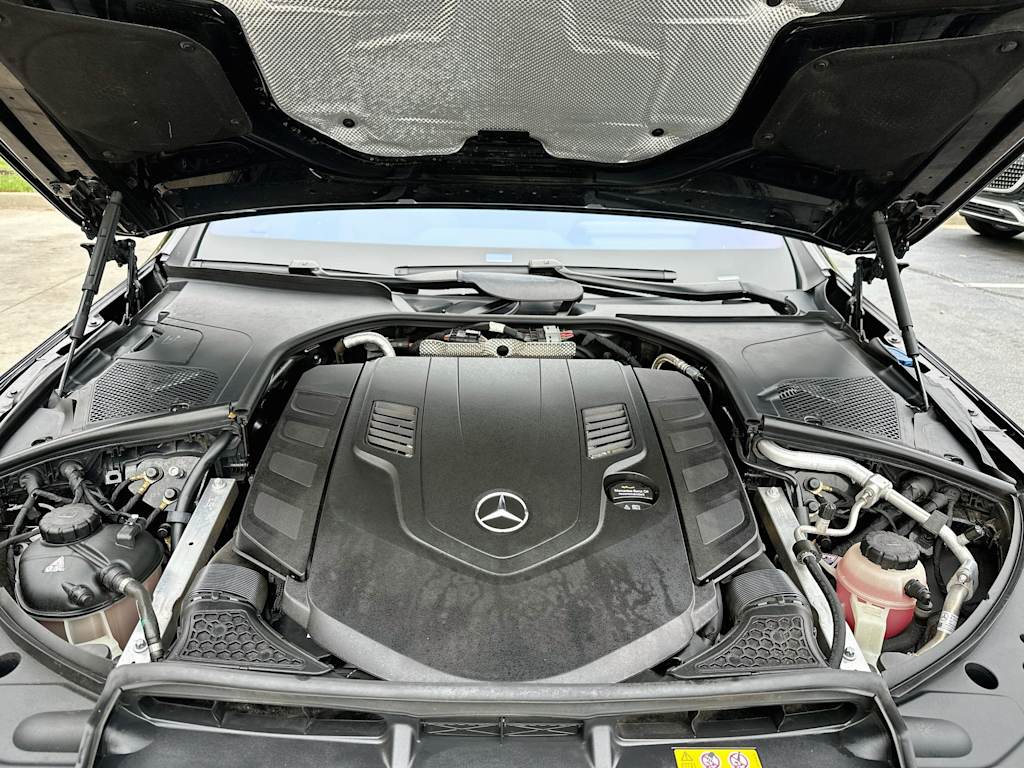 Thumbnail: 2022 Mercedes-Benz S-Class - 8