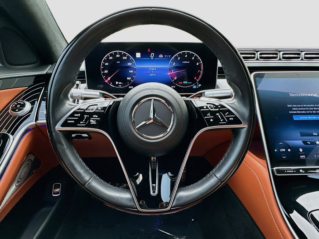 Thumbnail: 2022 Mercedes-Benz S-Class - 9
