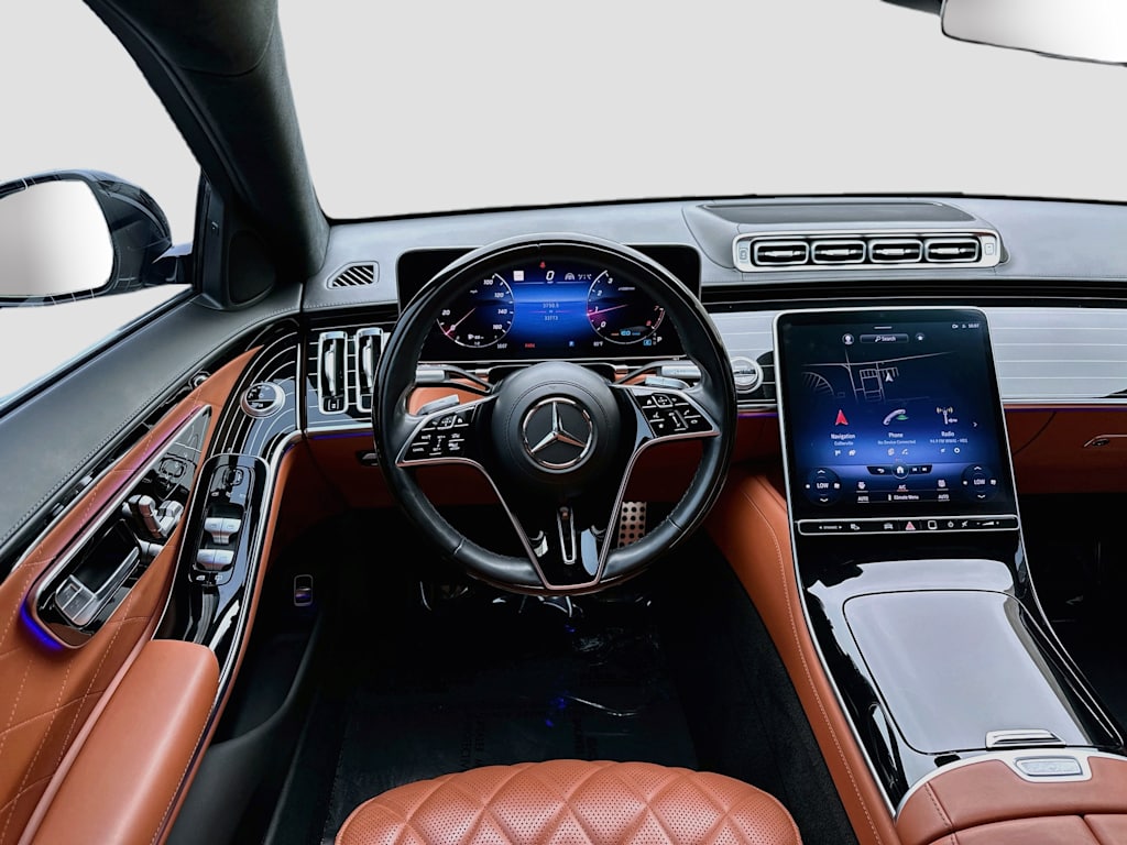 Thumbnail: 2022 Mercedes-Benz S-Class - 13