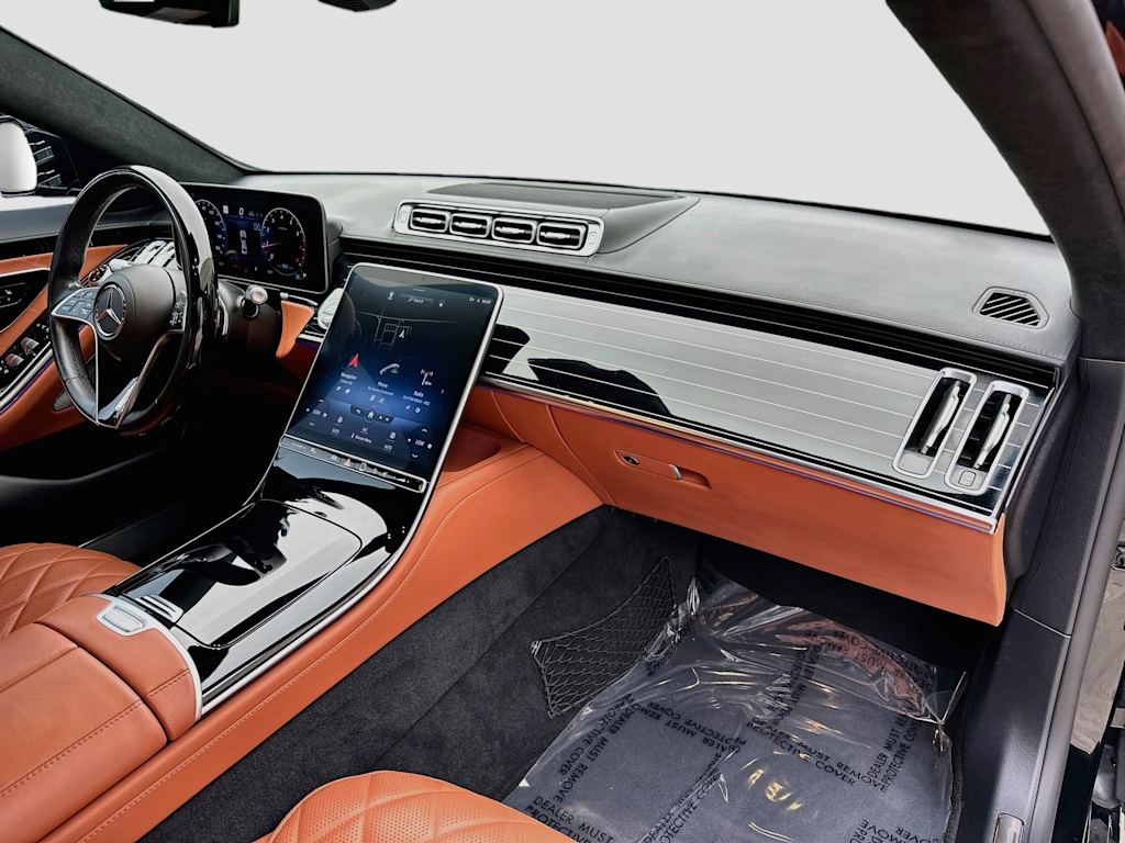 Thumbnail: 2022 Mercedes-Benz S-Class - 33