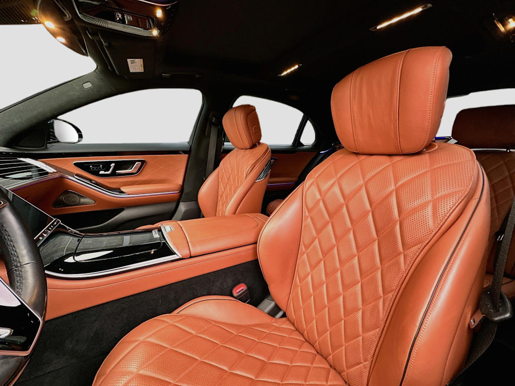 Thumbnail: 2022 Mercedes-Benz S-Class - 10
