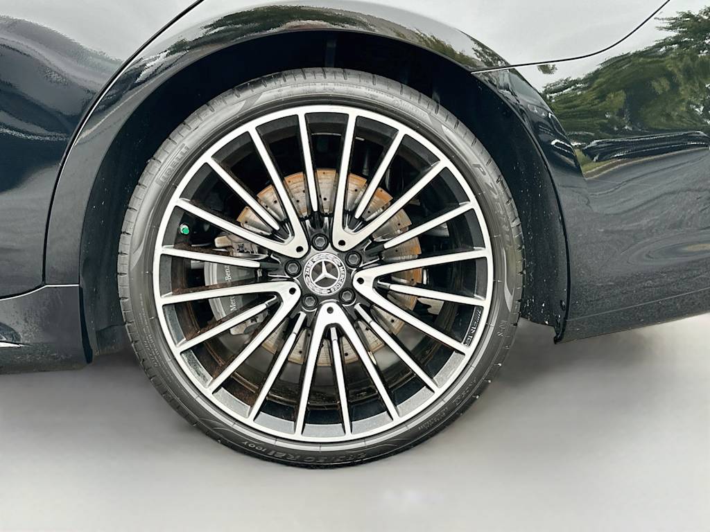 Thumbnail: 2022 Mercedes-Benz S-Class - 7