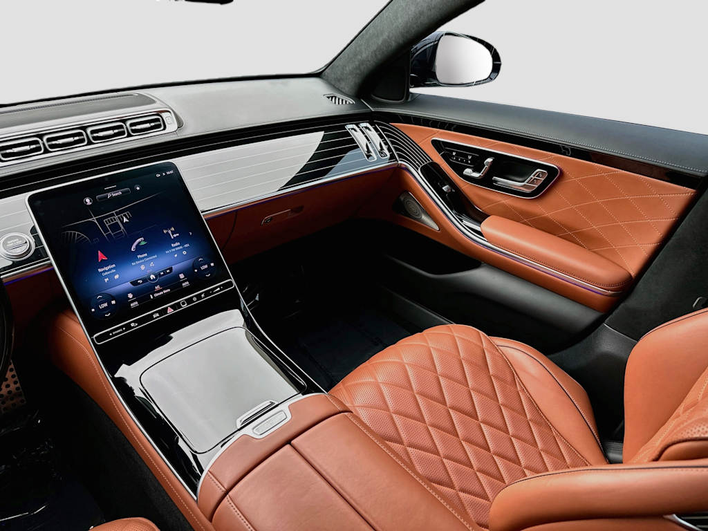 Thumbnail: 2022 Mercedes-Benz S-Class - 14