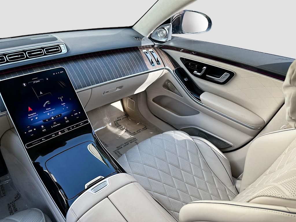 Thumbnail: 2022 Mercedes-Benz S-Class - 31