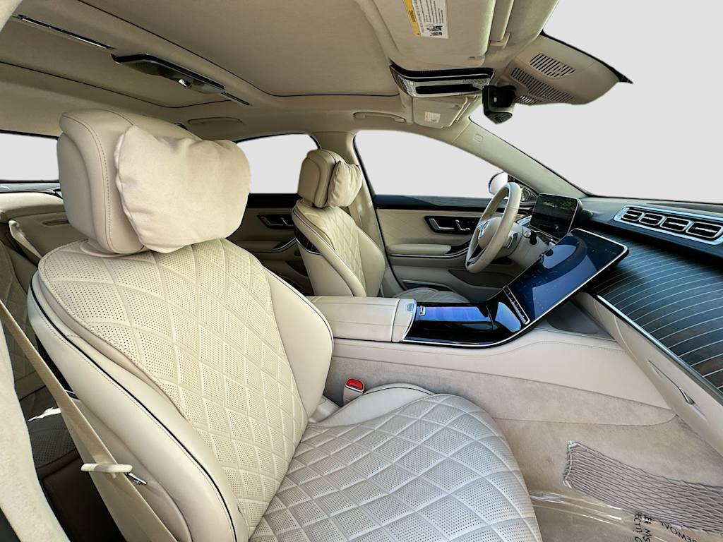 Thumbnail: 2022 Mercedes-Benz S-Class - 34