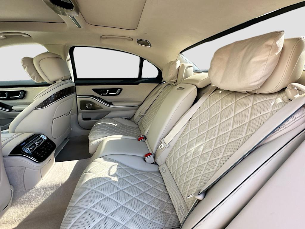 Thumbnail: 2022 Mercedes-Benz S-Class - 13