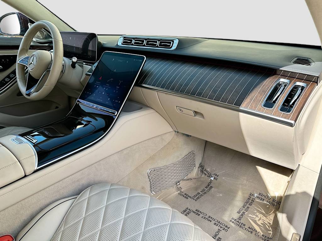 Thumbnail: 2022 Mercedes-Benz S-Class - 15