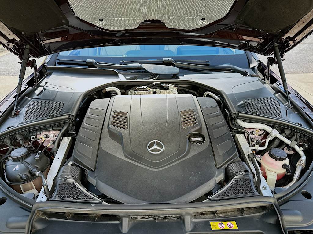 Thumbnail: 2022 Mercedes-Benz S-Class - 9