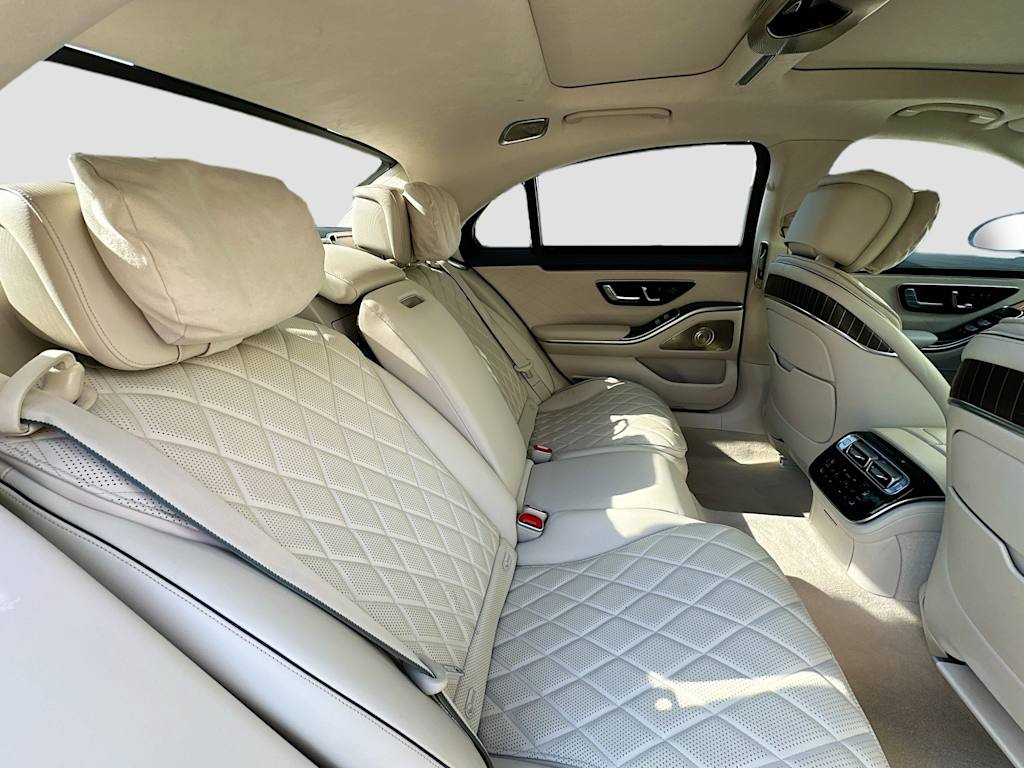 Thumbnail: 2022 Mercedes-Benz S-Class - 33
