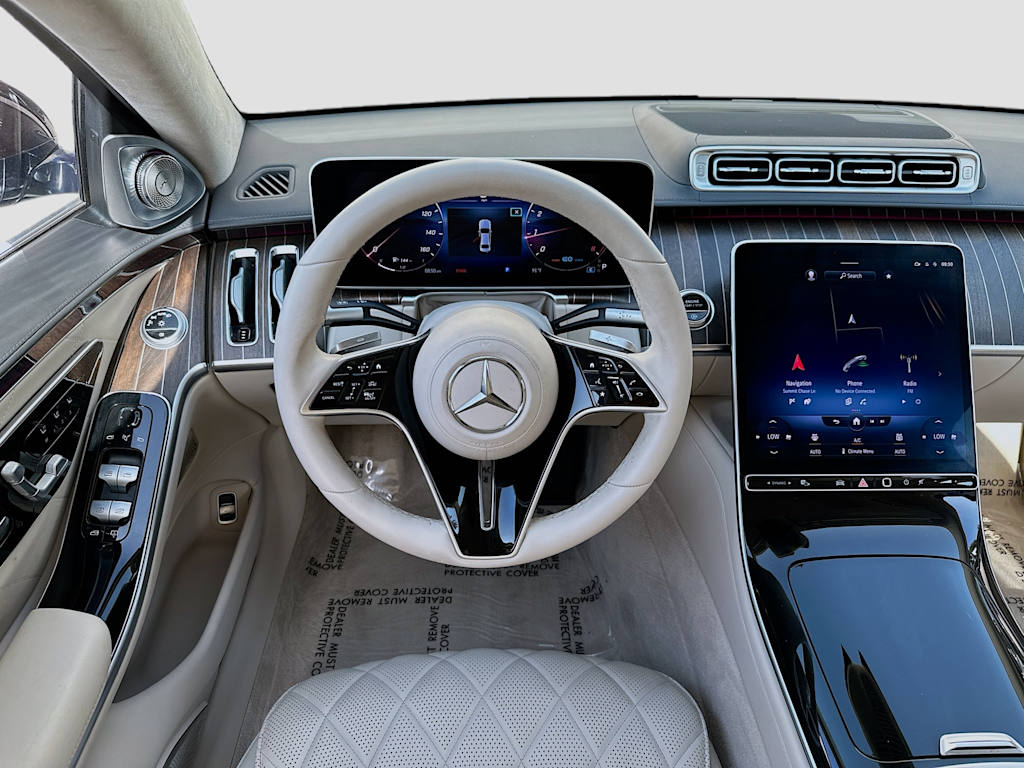 Thumbnail: 2022 Mercedes-Benz S-Class - 14