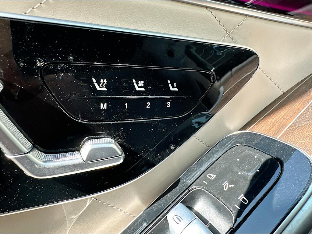 Thumbnail: 2022 Mercedes-Benz S-Class - 29