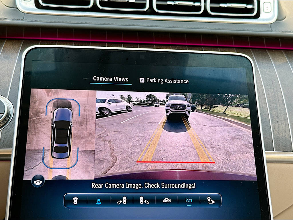Thumbnail: 2022 Mercedes-Benz S-Class - 24