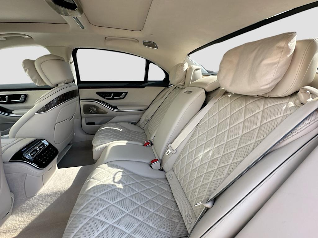 Thumbnail: 2022 Mercedes-Benz S-Class - 13
