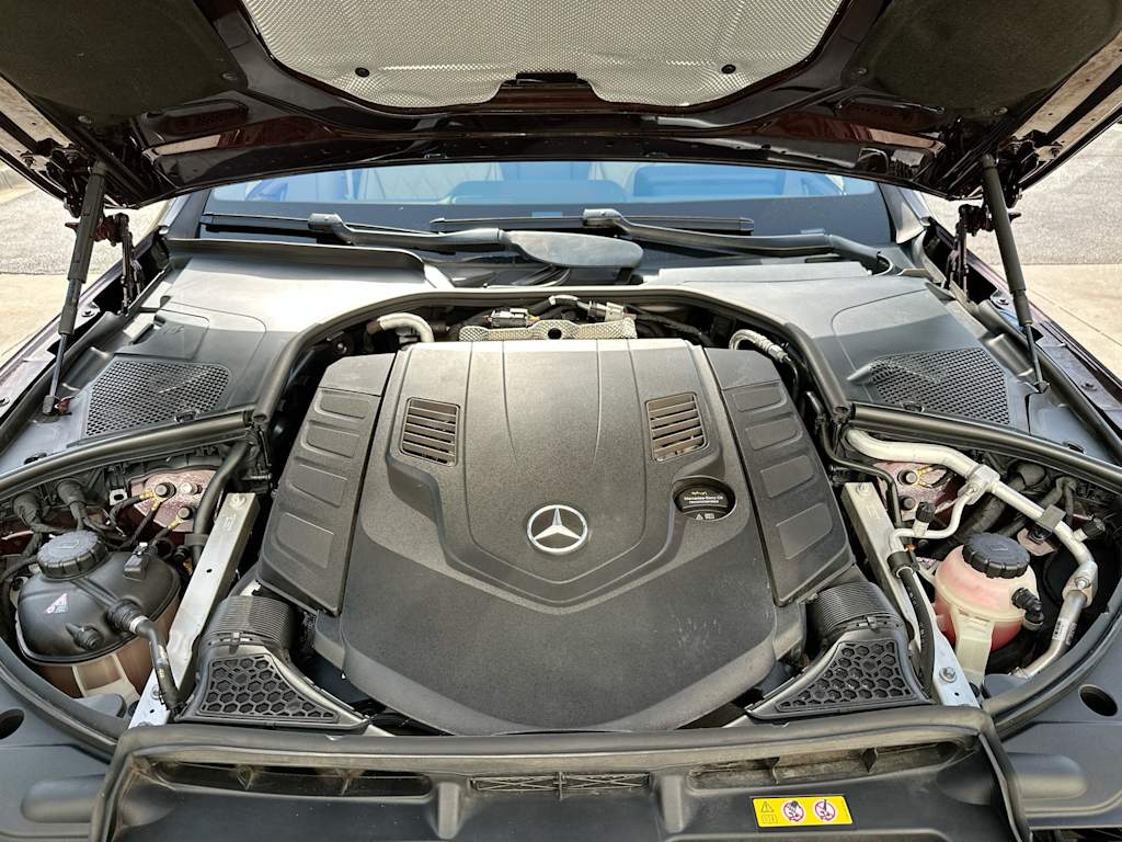 Thumbnail: 2022 Mercedes-Benz S-Class - 9