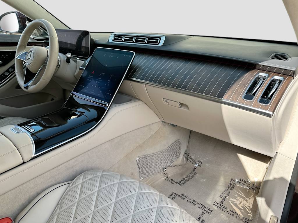 Thumbnail: 2022 Mercedes-Benz S-Class - 15