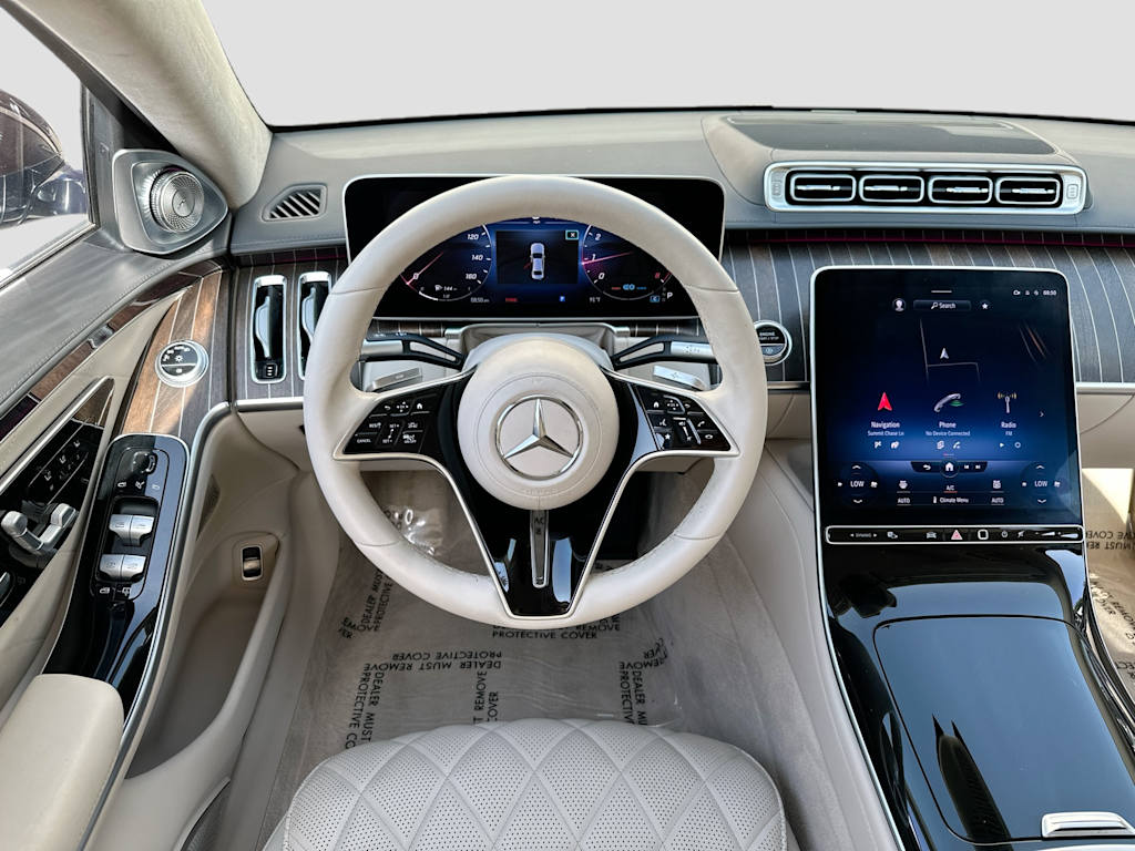 Thumbnail: 2022 Mercedes-Benz S-Class - 14