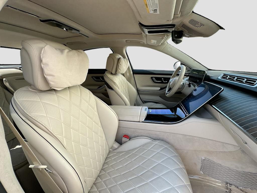 Thumbnail: 2022 Mercedes-Benz S-Class - 33