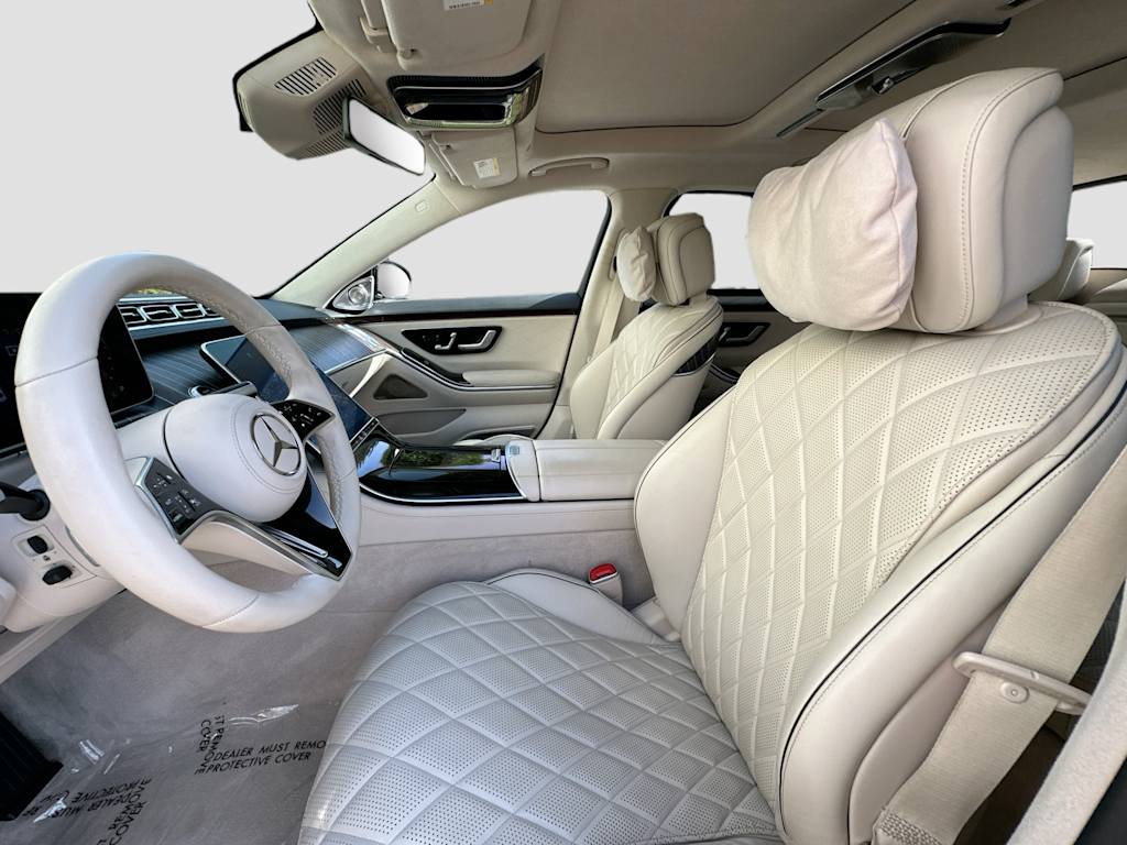 Thumbnail: 2022 Mercedes-Benz S-Class - 12