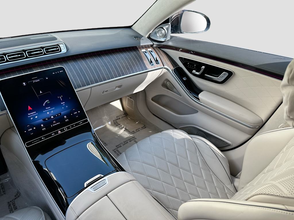 Thumbnail: 2022 Mercedes-Benz S-Class - 30