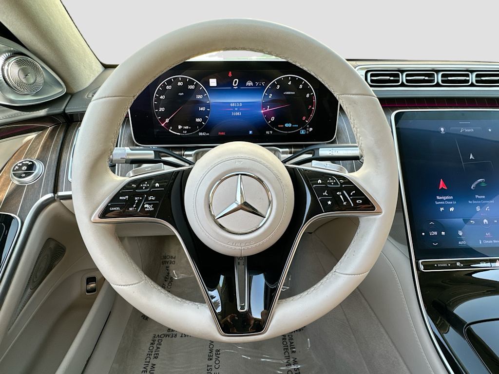 Thumbnail: 2022 Mercedes-Benz S-Class - 10